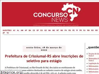 concursonews.com