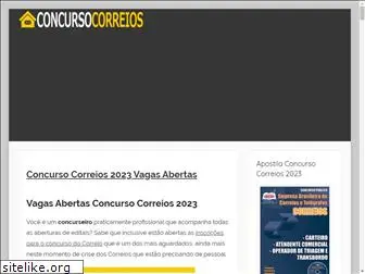 concursoscorreios.net