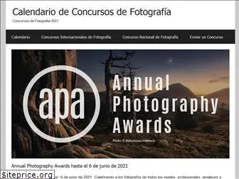 concursosdefotos.es