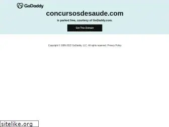 concursosdesaude.com