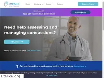 concussionmanagement.com