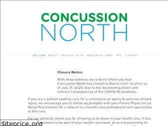 concussionnorth.com