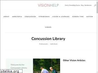 concussionproject.com