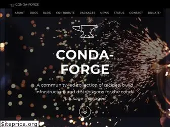 conda-forge.org