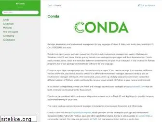 conda.io