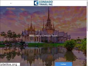 condadotravel.com