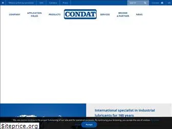 condatcorp.com