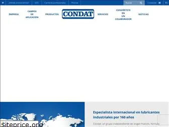 condatlubricantes.com