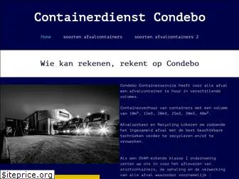 condebocontainers.be