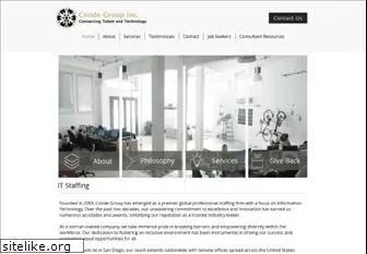 condegroup.com