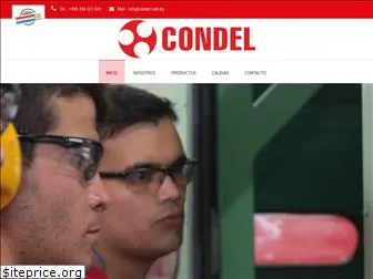 condel.com.py