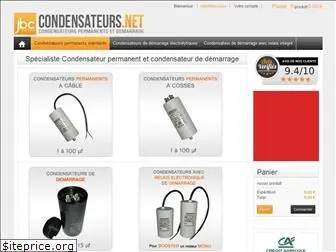 condensateurs.net