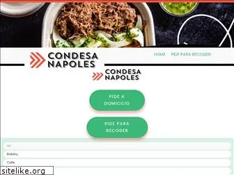 condesanapoles.com