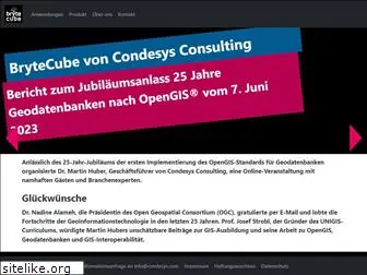 condesys.com