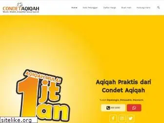 condetaqiqah.com
