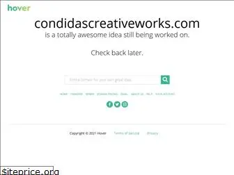 condidascreativeworks.com