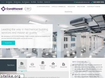 conditioned-environment.co.uk