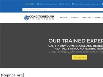 conditionedairsolutions.com