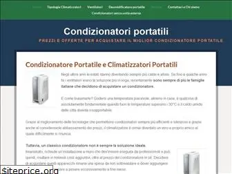 condizionatoreportatile.com