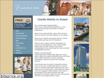 condohotelsdubai.com