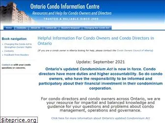 condoinformation.ca