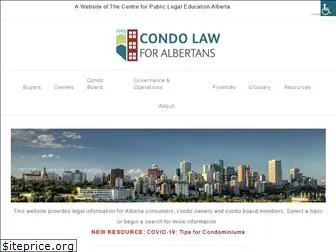 condolawalberta.ca