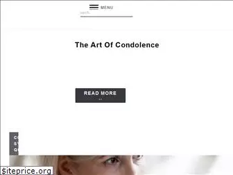 condolencemessages.com