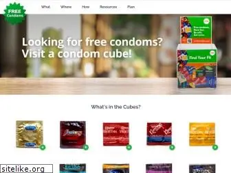 condomcubes.com