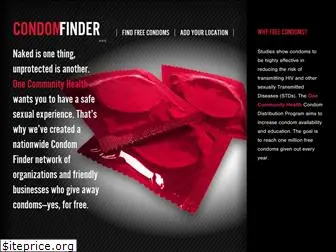 condomfinder.org