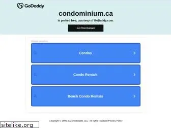 condominium.ca