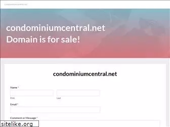 condominiumcentral.net