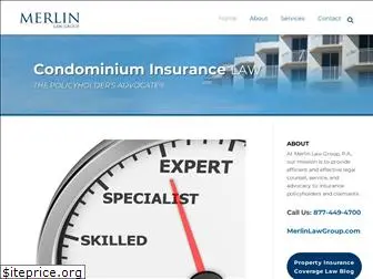 condominiuminsurancelaw.com