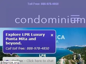 condominiumsinpuertovallarta.com