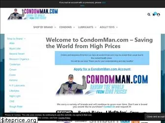 condomman.com