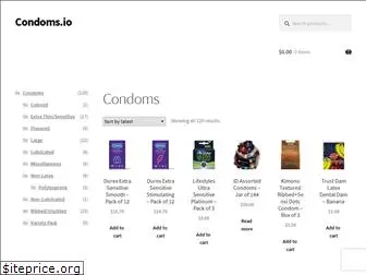 condoms.io