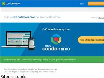 condomundo.com.br thumbnail