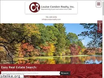 condonrealty.com