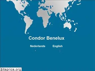 condor-benelux.nl