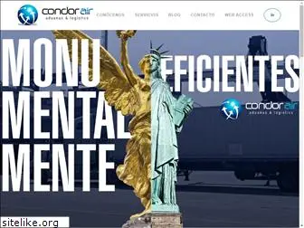 condorair.com.mx