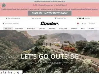 condorcycles.com