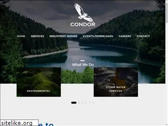 condorearth.com