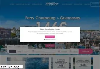 condorferries.fr