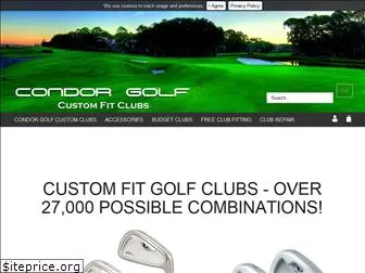 condorgolf.com