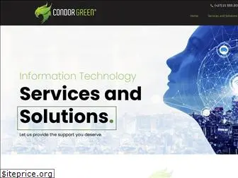 condorgreen.com