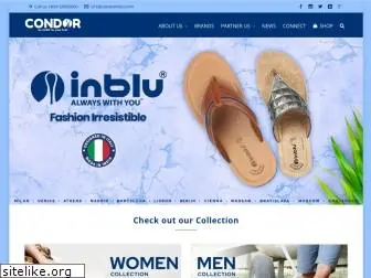 condorinblu.com