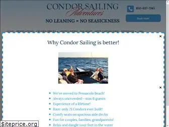 condorsailingadventures.com