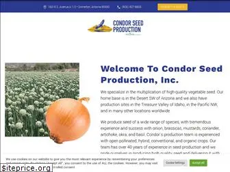 condorseed.com