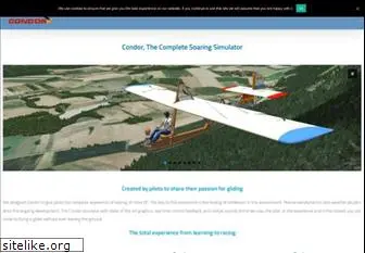 condorsoaring.com