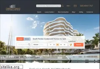 condosandcondos.com