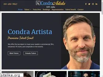 condraartista.com